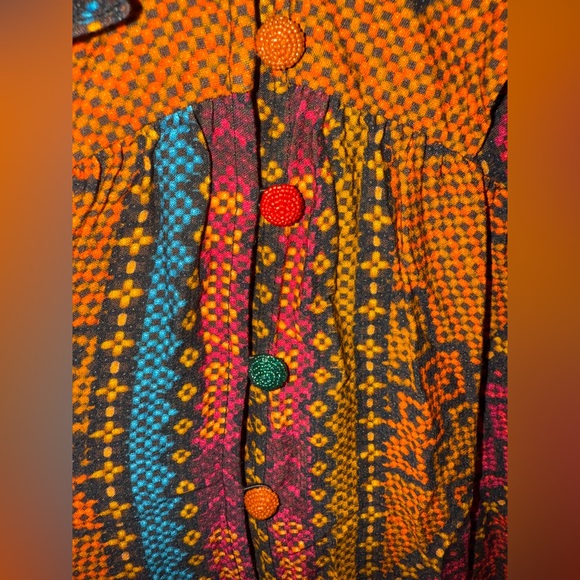 FARM Rio Multicolor Maxi Dress - Picture 7 of 7